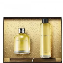 Molton Brown Coffret Maison|Orange & Bergamot                Coffret Diffuseur de Parfum d'intérieur