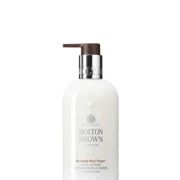 Molton Brown Parfum Mixte|Re-charge Black Pepper Lotion Pour le Corps