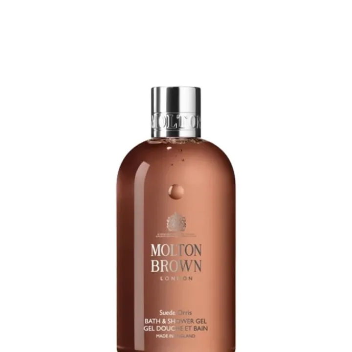 Molton Brown Parfum Mixte|Suede Orris Gel Douche et Bain