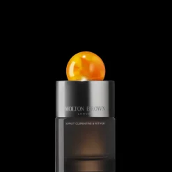 Molton Brown Parfum Naturel & Eco-Responsable|Parfum Mixte|Sunlit Clementine & Vetiver                Eau de Parfum