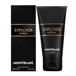 Homme MONTBLANC Gamme Complémentaire Parfumée|Explorer Extreme                Gel Douche