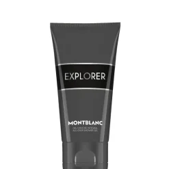 Homme MONTBLANC Gamme Complémentaire Parfumée|Explorer                Gel Douche Intégral