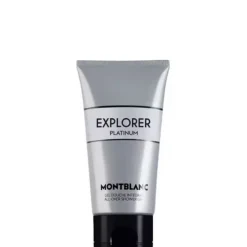 Homme MONTBLANC Gamme Complémentaire Parfumée|Explorer Platinium                Gel Douche Intégral