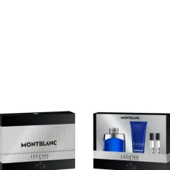 Homme MONTBLANC Coffrets Pour Lui|Coffret Parfum Homme|Legend Blue                Coffret Eau de Parfum Fête des Pères
