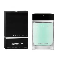 Homme MONTBLANC Eau De Toilette|Presence                Eau de Toilette