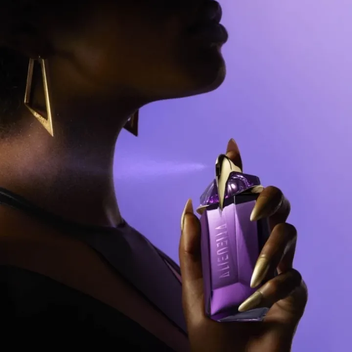 Femme MUGLER Eau De Parfum|Alien Eau de Parfum Ressourçable