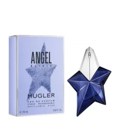 Femme MUGLER Eau De Parfum|Angel Elixir                Eau de Parfum Rechargeable