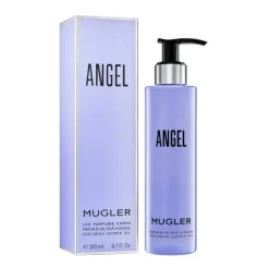 Femme MUGLER Gamme Complémentaire Parfumée|Angel                Gel Douche