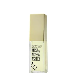 Alyssa Ashley Parfum Mixte|Musk by                Eau de Toilette