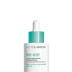 CLARINS Sérum Et Booster|My PURE-RESET                Sérum peau neuve imperfections - Peaux grasses et à imperfections