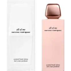 Femme NARCISO RODRIGUEZ Gamme Complémentaire Parfumée|All of Me                Lait Corps Parfumé
