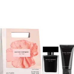 Femme NARCISO RODRIGUEZ Coffrets Pour Elle|Coffret Parfum Femme|For Her                Coffret Eau de Toilette 2025