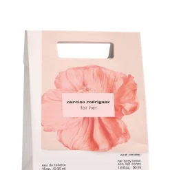 Femme NARCISO RODRIGUEZ Coffrets Pour Elle|Coffret Parfum Femme|For Her                Coffret Eau de Toilette 2025