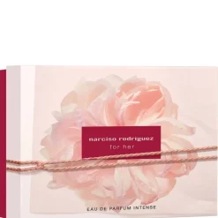 Femme NARCISO RODRIGUEZ Coffrets Pour Elle|Coffret Parfum Femme|For Her                Coffret Eau de Parfum Intense