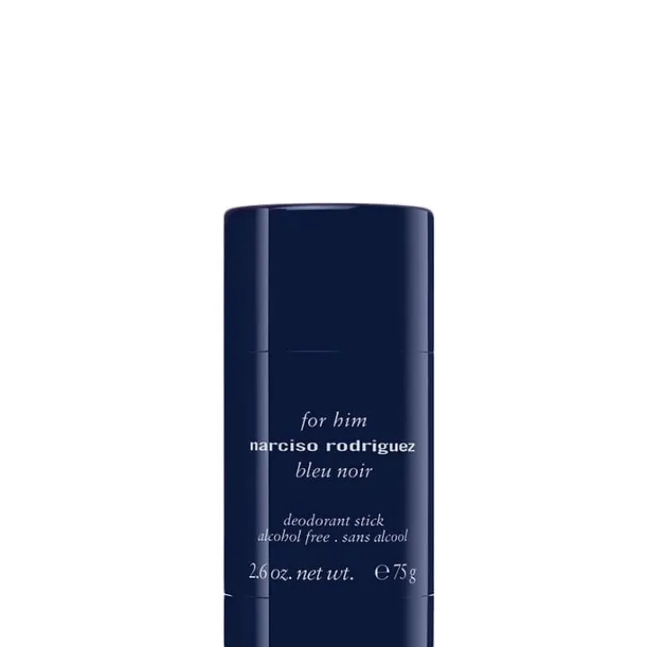 Homme NARCISO RODRIGUEZ Gamme Complémentaire Parfumée|For Him Bleu Noir Déodorant Stick