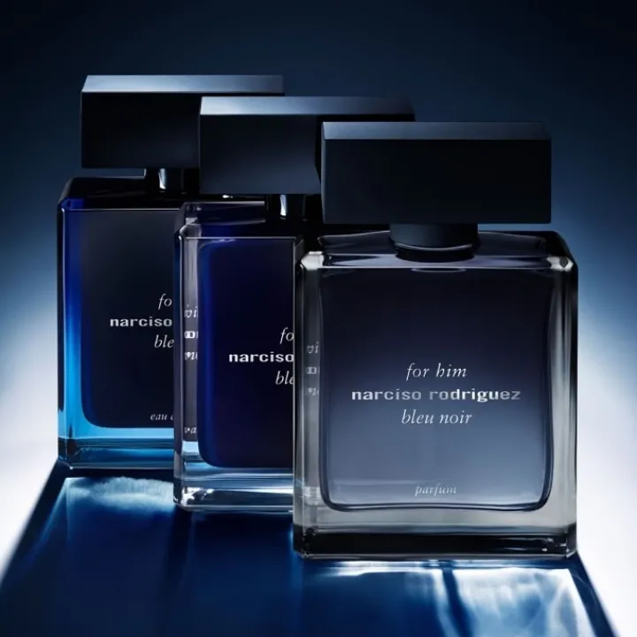 Homme NARCISO RODRIGUEZ Eau De Toilette|For Him Bleu Noir Eau de Toilette