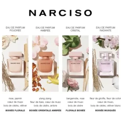 Femme NARCISO RODRIGUEZ Eau De Parfum|Narciso Radiante                Eau de Parfum