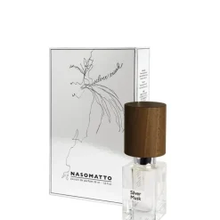 Nasomatto Parfum Mixte|Silver Musk                Extrait de Parfum