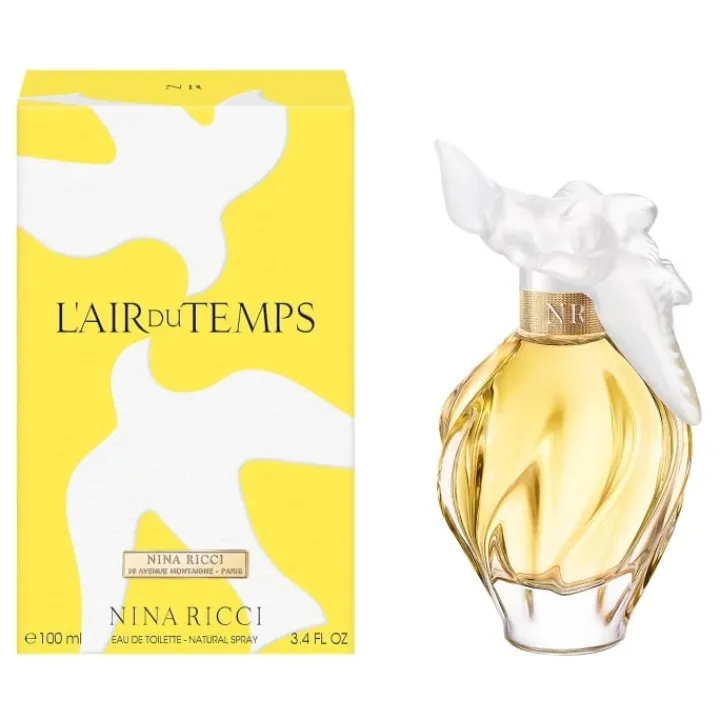 Femme NINA RICCI Eau De Toilette|L'Air du Temps Eau de Toilette