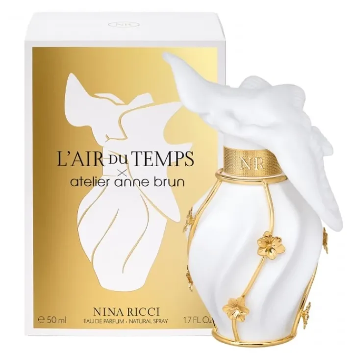 Femme NINA RICCI Eau De Parfum|L'Air du Temps x Atelier Anne Brun Eau de Parfum