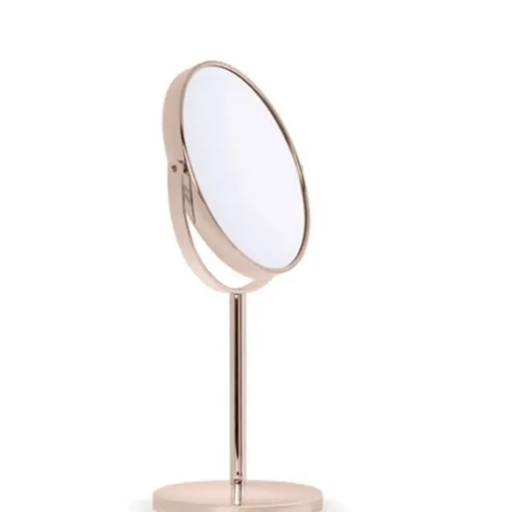 Novex Accessoires Maquillage| Mirroir Sur Pied Grossissant Rose x10