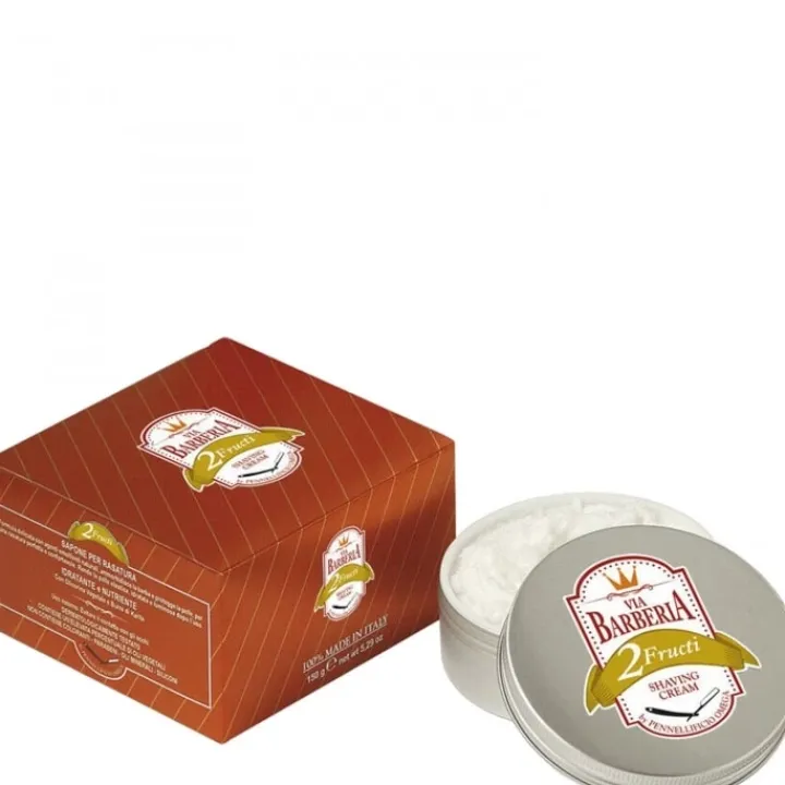 Homme Novex Soin De Rasage|2fructi Crème à Barbe