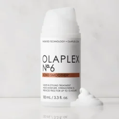 Olaplex Soin Coiffant & Modelant|Soin Naturel & Ecoresponsable|N°6                Crème Coiffante Sans Rinçage