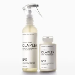 Olaplex Huile & Soin Spécifique|Soin Naturel & Ecoresponsable|N°0                Soin Réparateur et Fortifiant