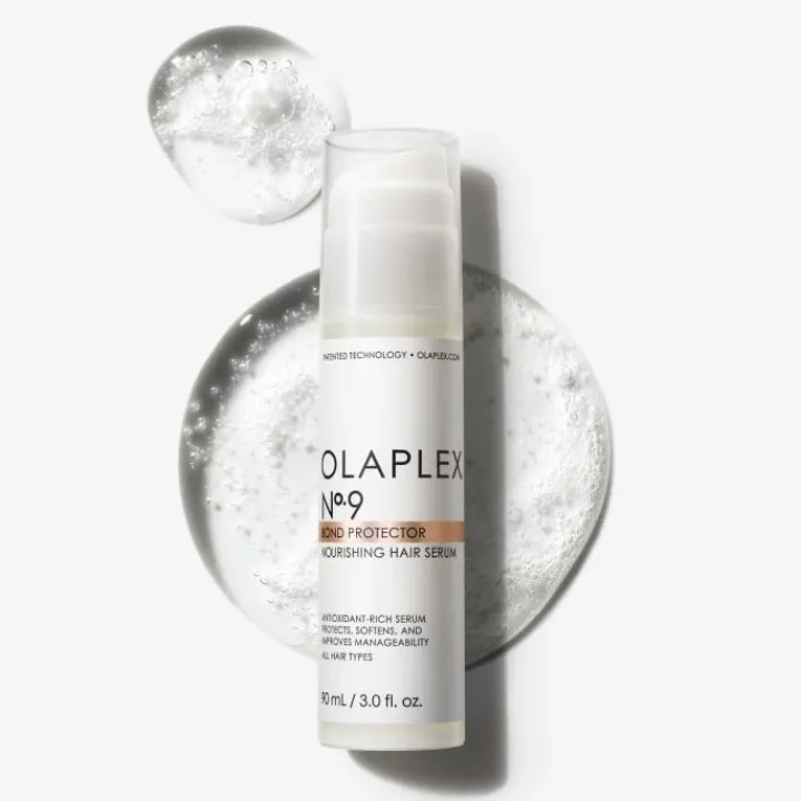Olaplex Huile & Soin Spécifique|Soin Naturel & Ecoresponsable|N°9 Sérum Capillaire Nourrissant