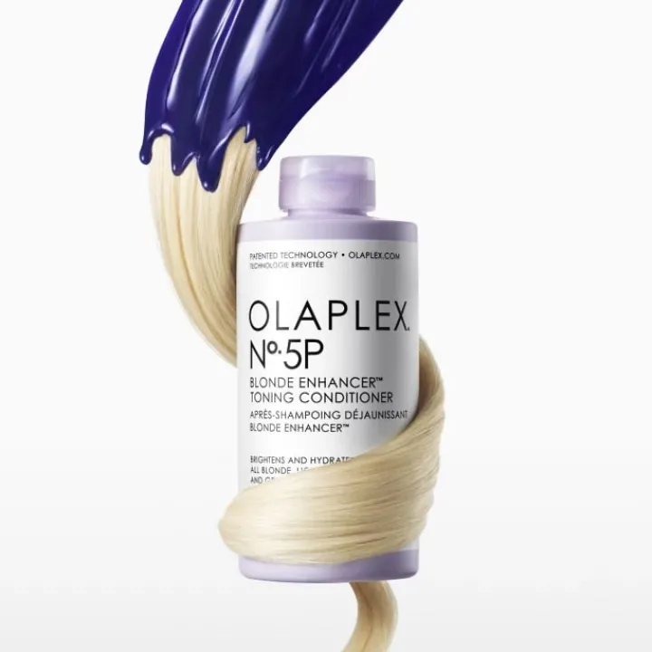 Olaplex Soin Conditioner & Masque|N°5P Après-Shampoing Déjaunissant