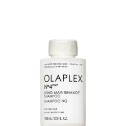 Olaplex Shampooing|N°4 Fine Bond Maintenance                Shampoing pour Cheveux Fins