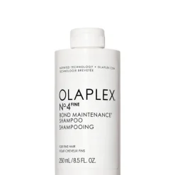 Olaplex Shampooing|N°4 Fine Bond Maintenance                Shampoing pour Cheveux Fins
