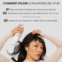 Olaplex Shampooing|N°4D                Shampoing Sec Détoxifiant - Format Voyage