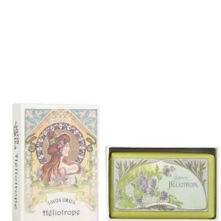 Oriza L. Legrand Parfum Mixte|Héliotrope                Savon Parfumé