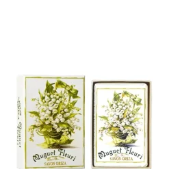 Oriza L. Legrand Parfum Mixte|Muguet Fleuri                Savon Parfumé
