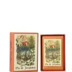 Oriza L. Legrand Parfum Mixte|Pin de Jérusalem                Savon Parfumé
