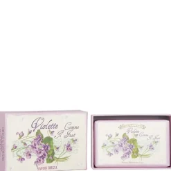 Oriza L. Legrand Parfum Mixte|Violette Comme il Faut                Savon Parfumé