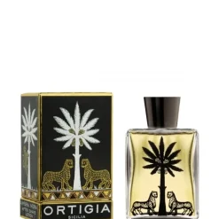 Ortigia Sicilia Parfum Mixte|Ambra Nera                Lotion Après Rasage