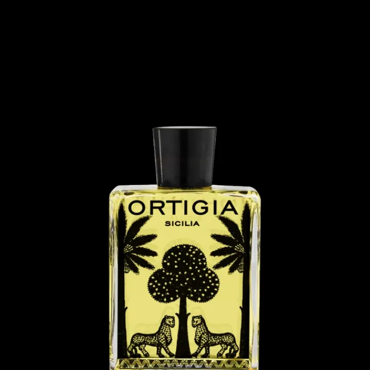 Ortigia Sicilia Parfum Mixte|Fico d'India Huile de Bain