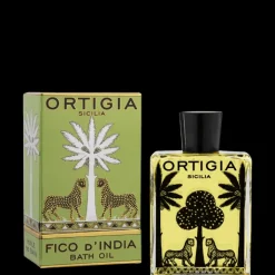 Ortigia Sicilia Parfum Mixte|Fico d'India                Huile de Bain