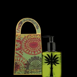 Ortigia Sicilia Parfum Mixte|Fico d'India                Savon Liquide pour les Mains