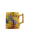 Ortigia Sicilia Accessoires Maison|Jungle Sahara                Mug en Céramique