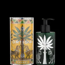 Ortigia Sicilia Parfum Mixte|Zagara                Crème pour le Corps