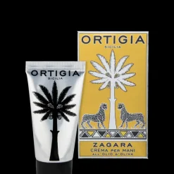 Ortigia Sicilia Parfum Mixte|Zagara                Crème pour les Mains