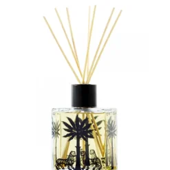 Ortigia Sicilia Parfum D'Ambiance & Diffuseur D'Intérieur|Parfum Mixte|Zagara                Diffuseur d'Intérieur Palma