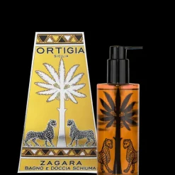 Ortigia Sicilia Parfum Mixte|Zagara                Gel-Douche Parfumé