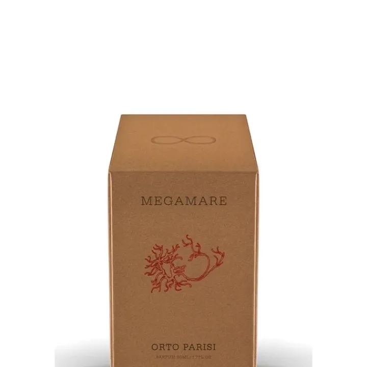 Orto Parisi Parfum Mixte|Megamare Extrait de Parfum