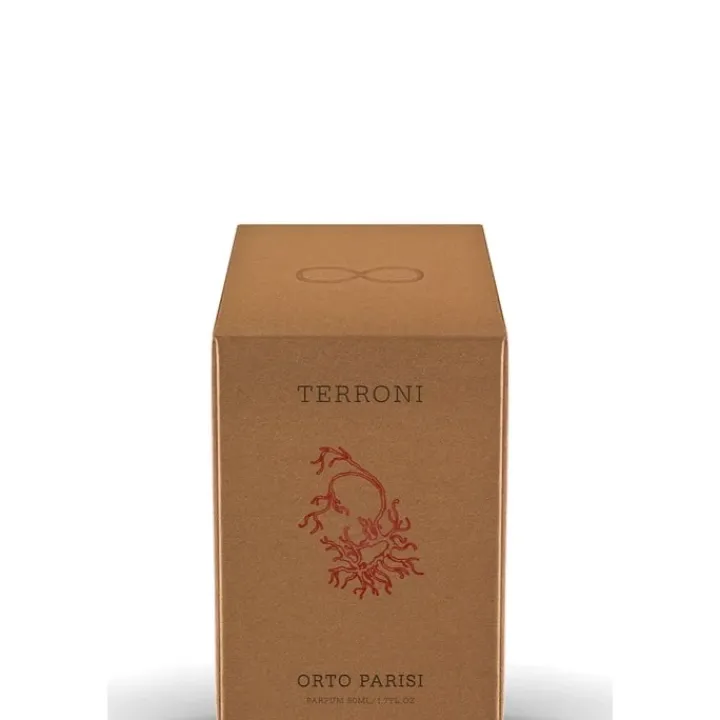 Orto Parisi Parfum Mixte|Terroni Extrait de Parfum