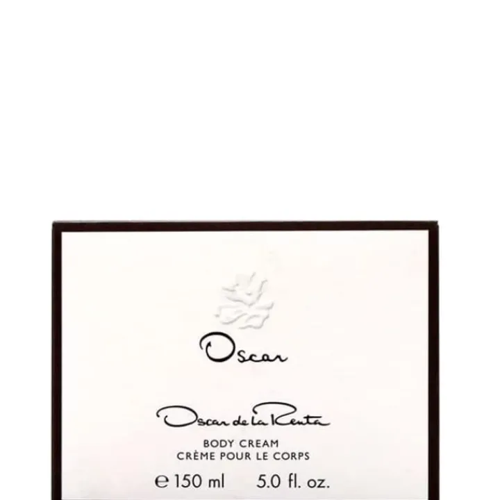 Femme Oscar de la Renta Gamme Complémentaire Parfumée|Oscar Signature Crème pour le Corps
