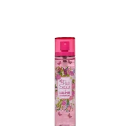 Pink Sugar Brume Parfumée Corps & Cheveux|Lollipink                Brume Parfumée Pour les Cheveux
